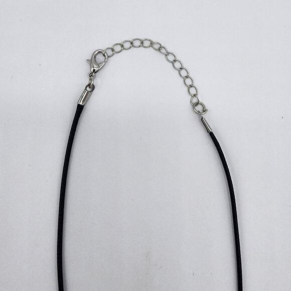 NEW Handmade Purple Witchy Pumpkin Halloween Pendant Necklace Keychain Bag Charm - Picture 4 of 5